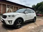 Hyundai Creta EV 2015 Petrol 42000 Km Driven