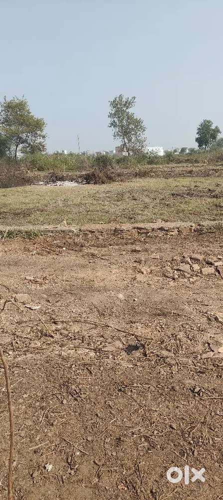 थेगड़ा रोड मालीपुरा किस्तों मे प्लॉट