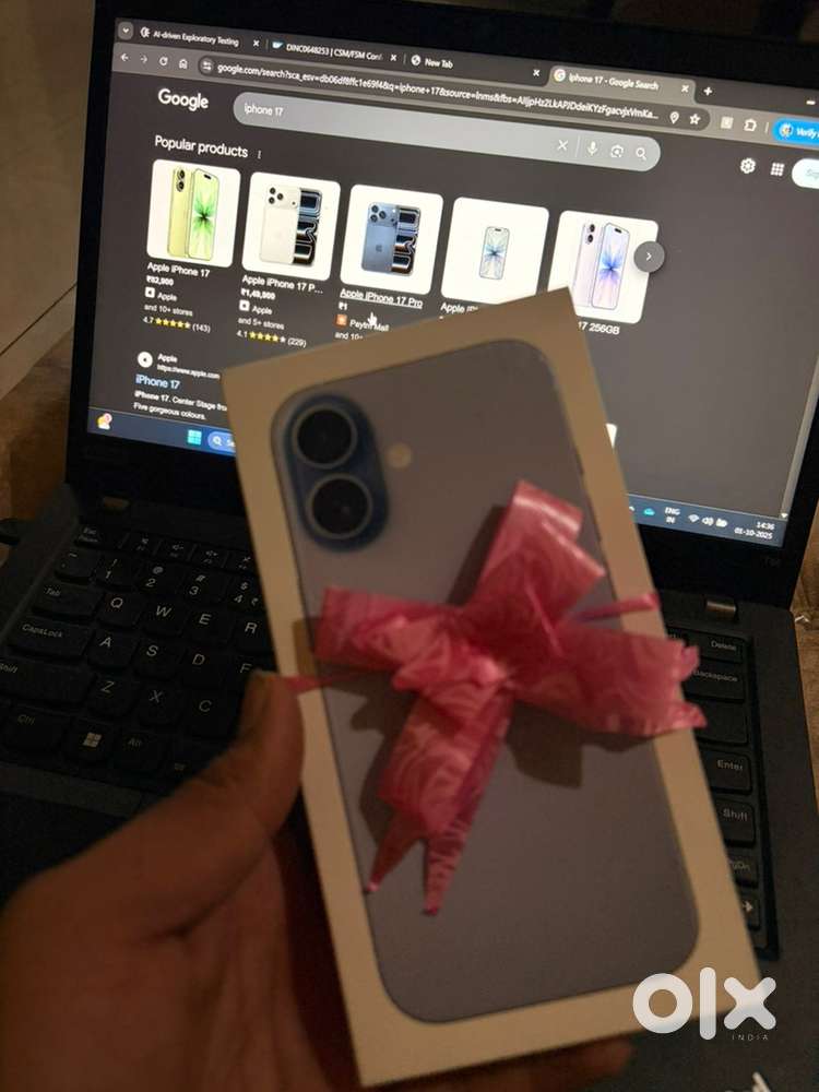 Iphone 17 256 gb
