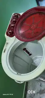 Whirlpool washing machine 6.5 kg fully working