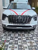 Hyundai Alcazar 1.5 Platinum Diesel MT 7 STR, 2023, Diesel