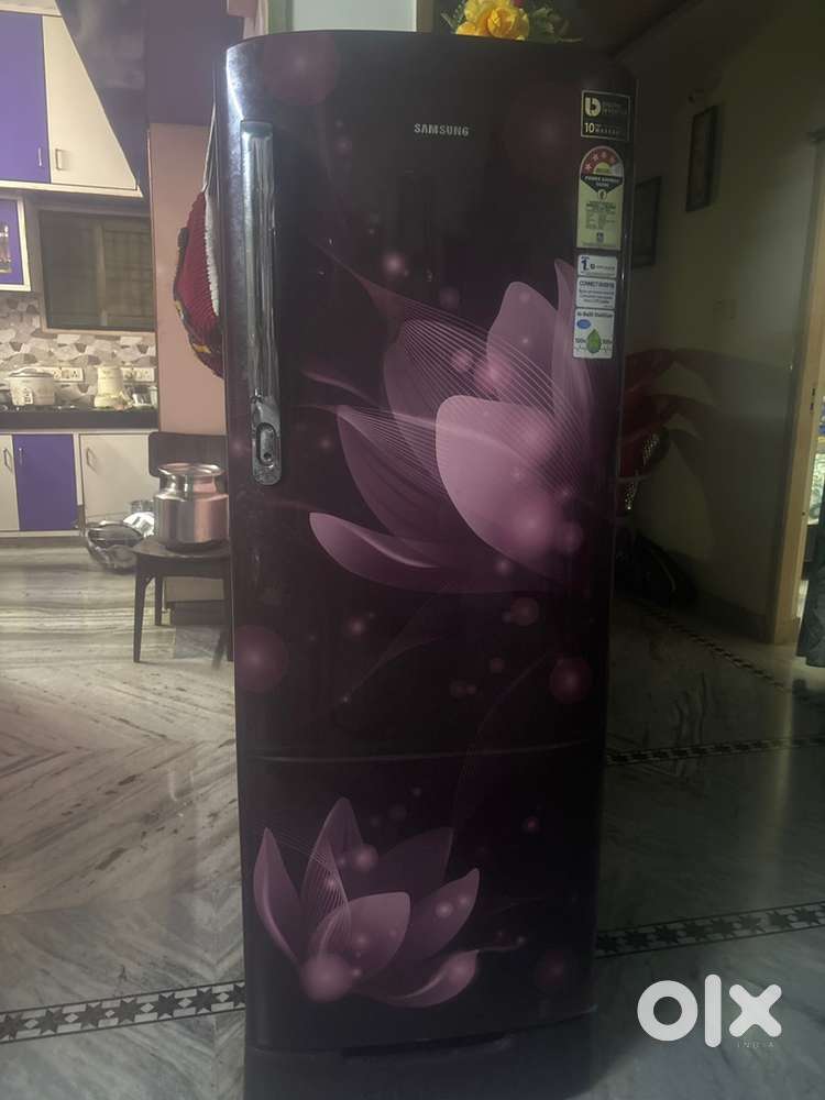 Samsung single door fridze