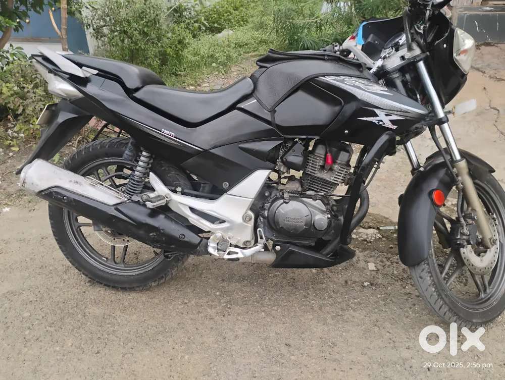 CBZ XTREME 2011 DOUBLE DISK