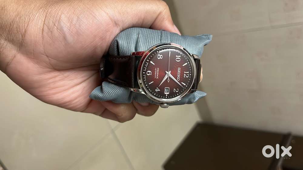 Original seiko presage negroni for sale