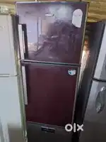 Fridge's available..