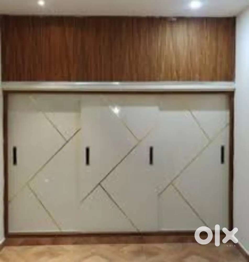 फलेट आफिस बंगलों में फर्नीचर कलरकाम पीओपी वकॅ बना देंगे