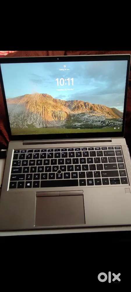 HP Elitebook Laptop