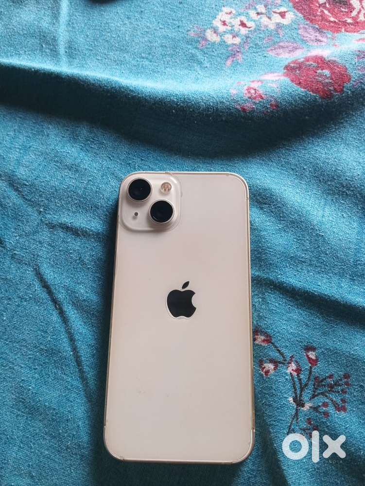 iPhone 13 128 gb hai battery health 88