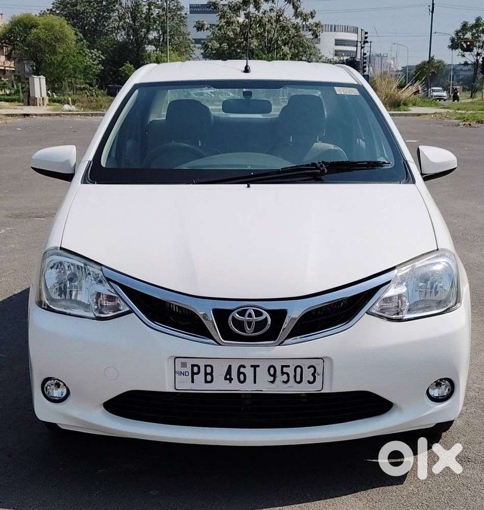Toyota Etios GD SP, 2015, Diesel