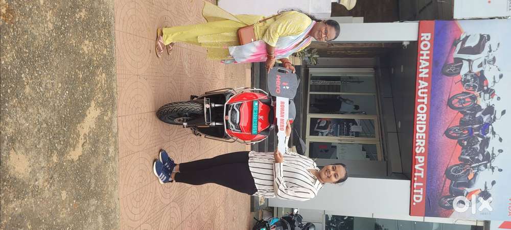 Vida v2 plus, cherry redcolour,3kw battery