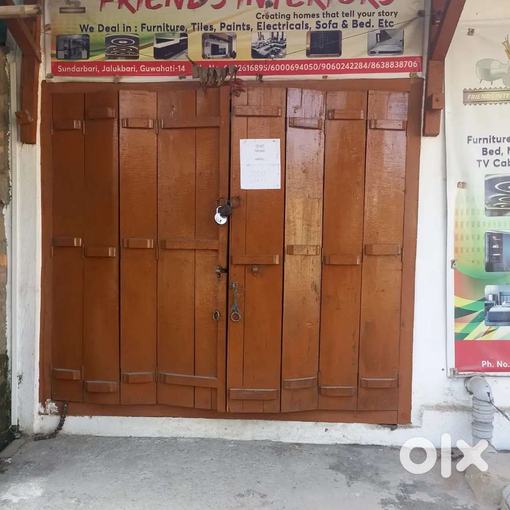 Shop for Rent Assam engineering college Road