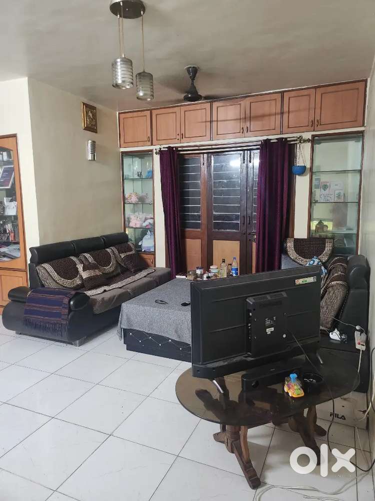 2 BHK available on Rent in Vimannagar with Car parking