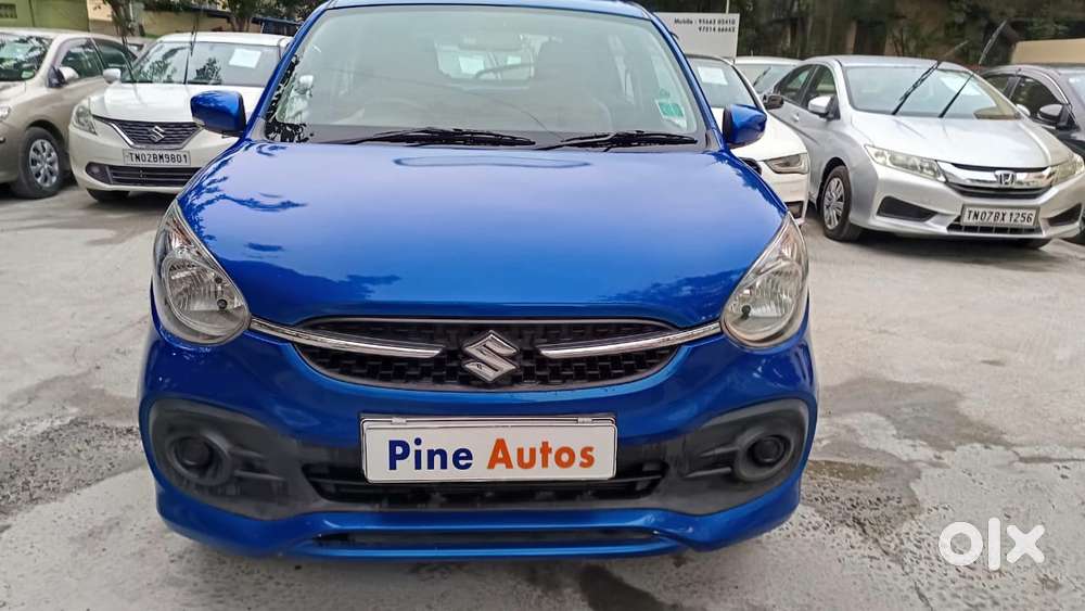 Maruti Suzuki Celerio ZXI, 2022, Petrol
