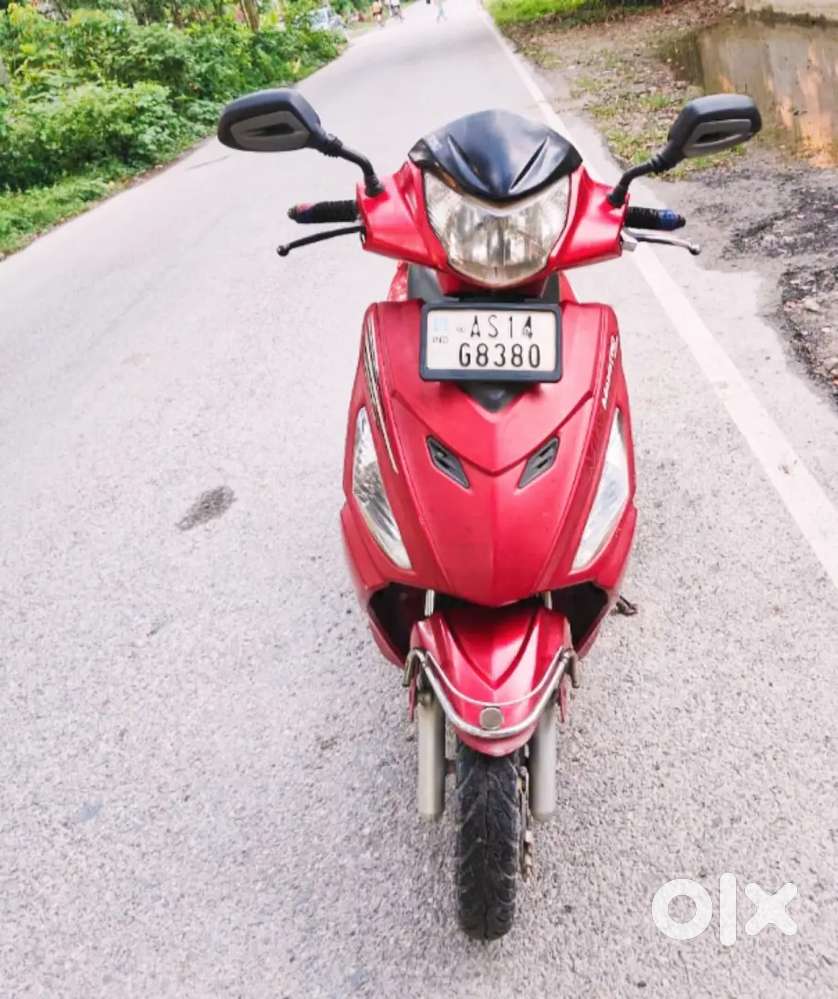 All scooty Pabo Dip motors barpeta towen