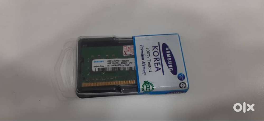 SAMSUNG LAPTOP RAM DDR4-3200AA-UA2-11