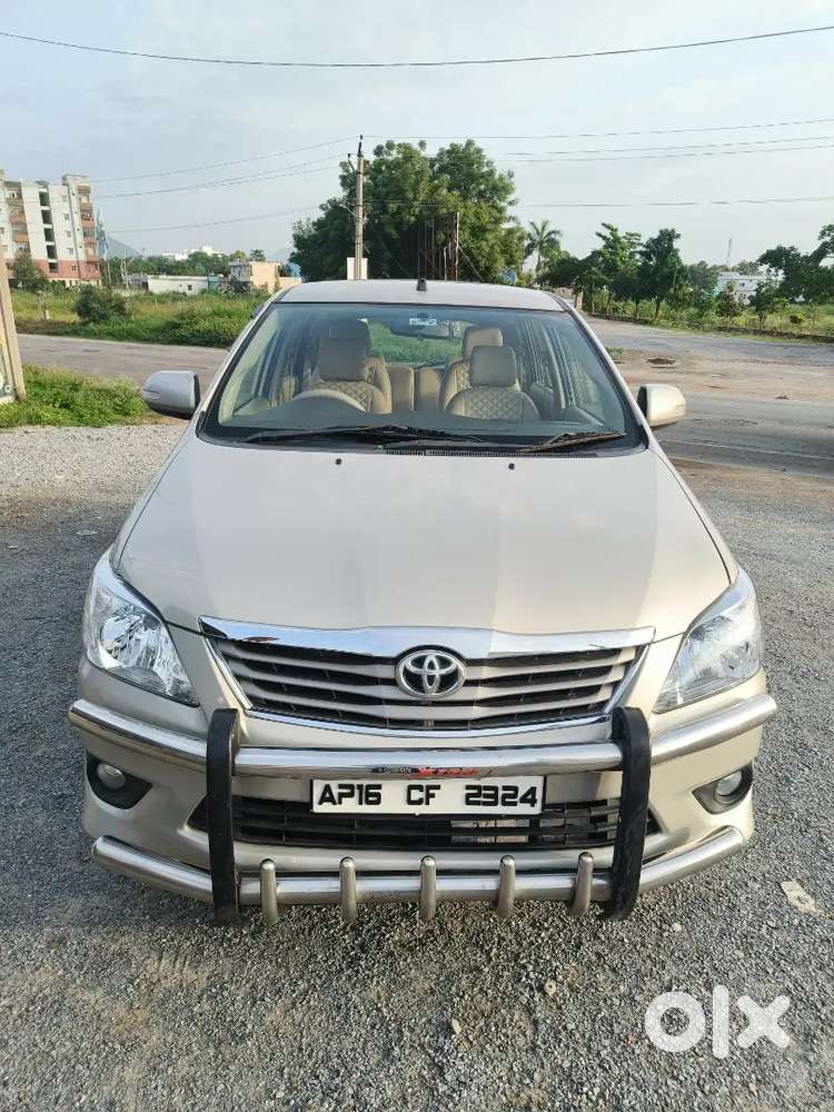 Toyota Innova 2012 Diesel Good Condition