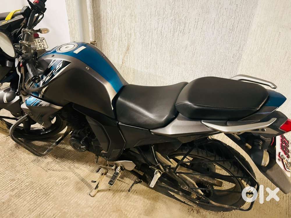 Yamaha Fzs v.20