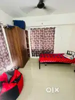 1Bhk in a 2 BHK appartment
