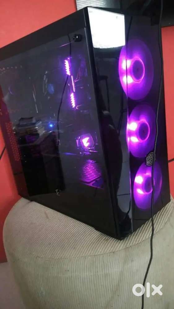 Gaming pc computer