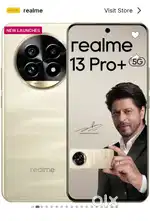 Realme 13pro + 17days old only 12gb+512gb completed box bill available