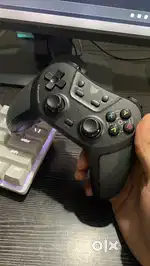EvoFox One S Universal 3-Mode Wireless Gaming Controller – HallSense™