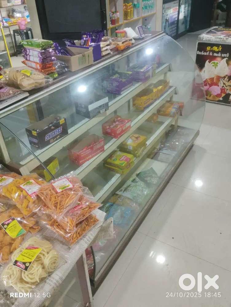 Bakery display counter For sale