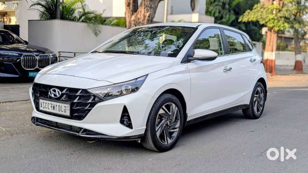Hyundai i20 Asta Option, 2022, Petrol