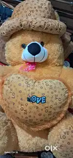 Teddy bear
