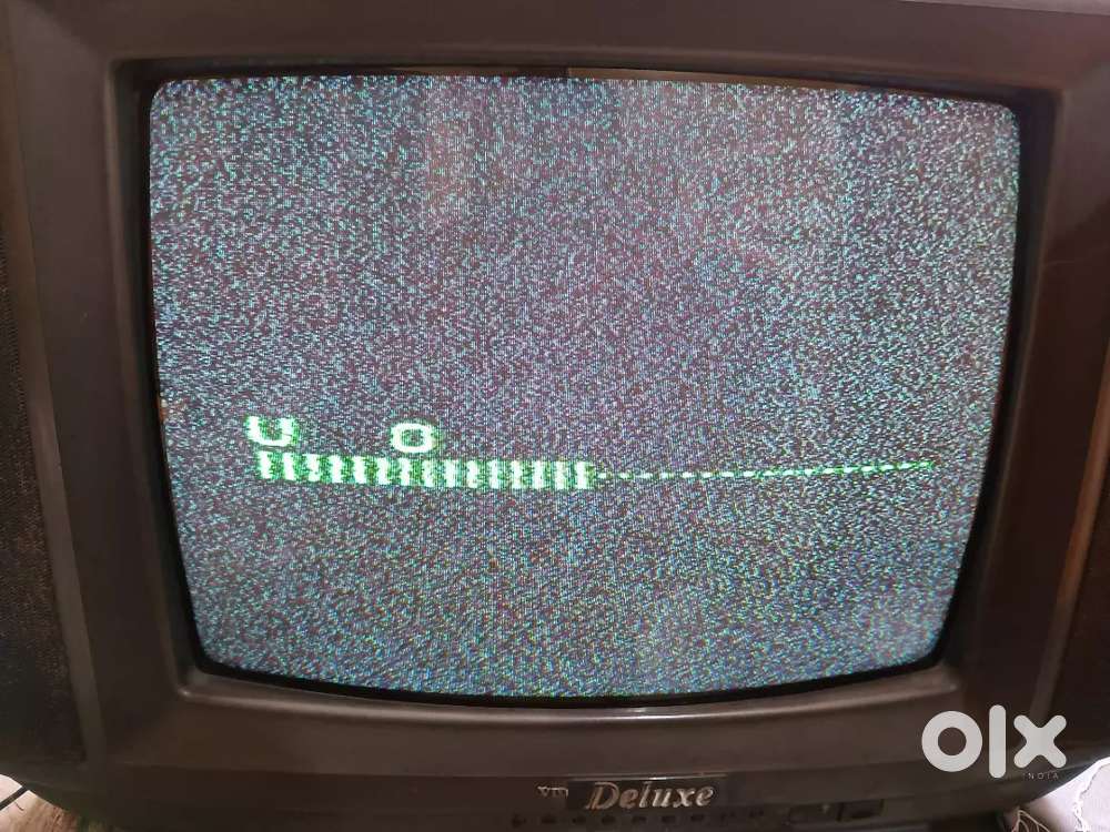 Videocon Tv Working With Full Set