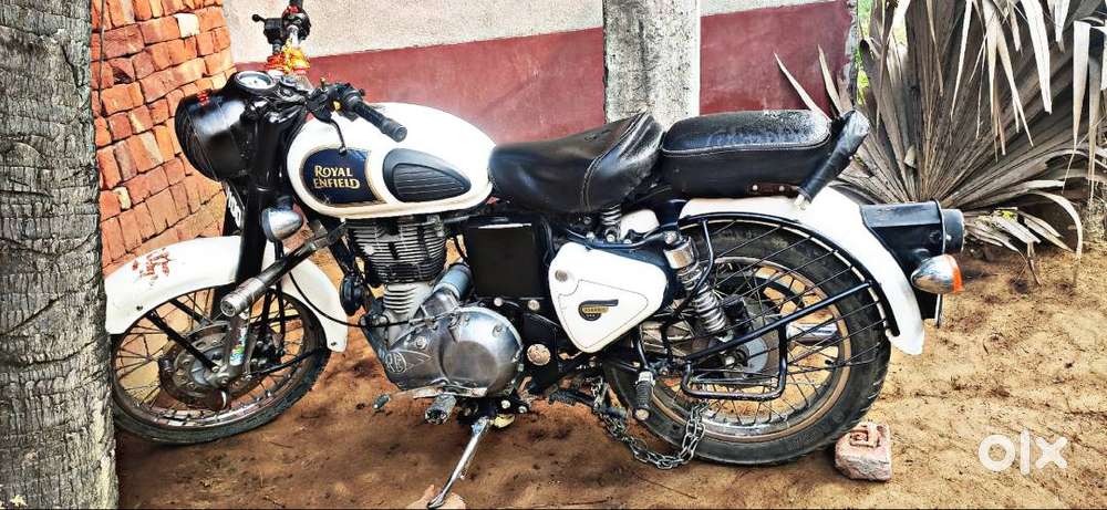 Classic 350 ViP Number Royal Enfield