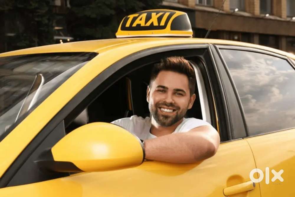 Need a cab driver
