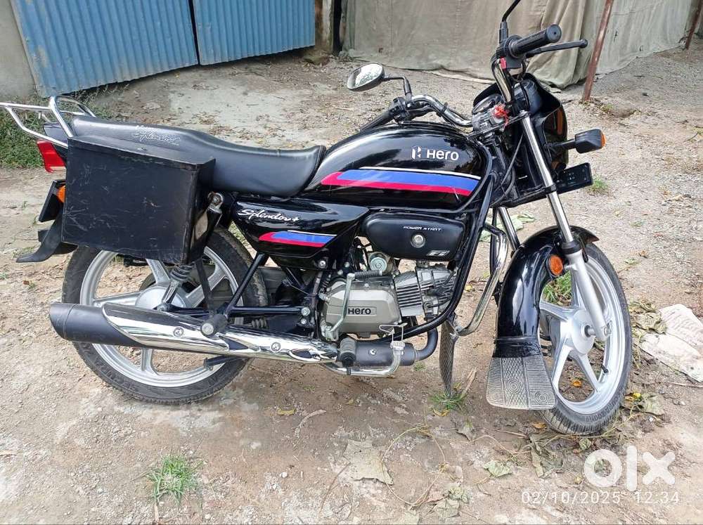 2023 Hero Honda Splendor Plus  Only 14,500 km  Urgent Sale  ₹72,000