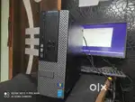 Full Dell i3 PC, 22 Box Packed PC, 8gb RAM, 256 SSD