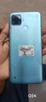 Realme c21y 4GB Rom 64storaj