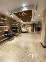 Fully Furnished Shop for rent at New Market Bhopal
