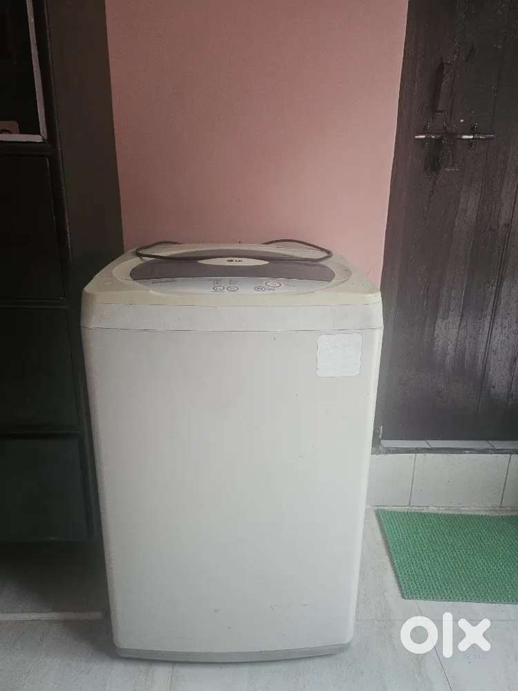 LG washing machine