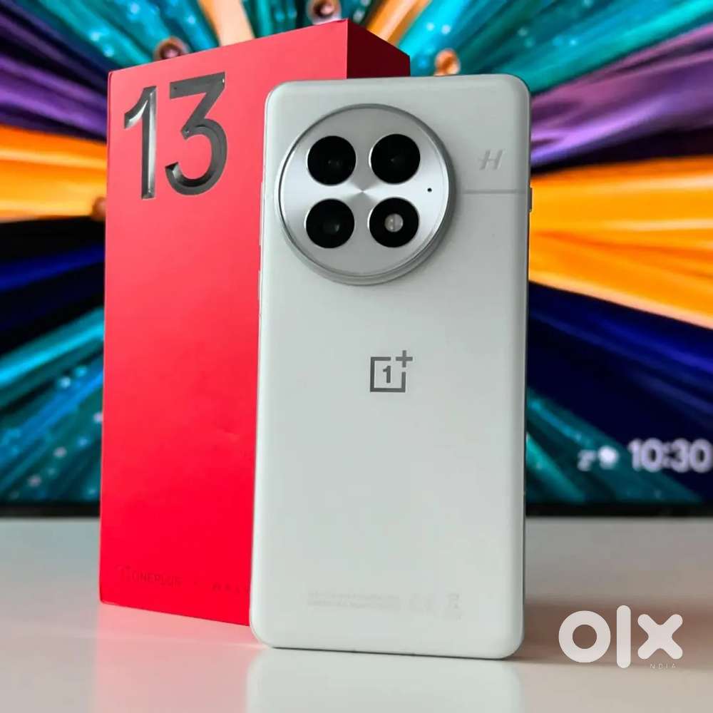 Oneplus 13 (12/256) 4 month old (8 Elite)