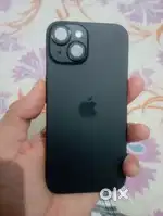 New like Black iphone 15