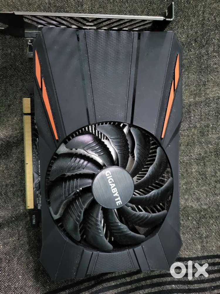 Grafics card Gygabyte