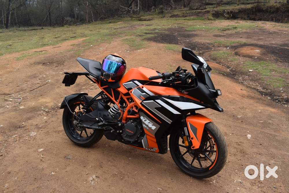 KTM RC 200