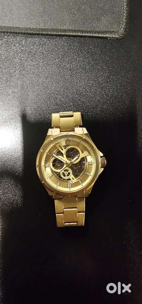 FOSSIL AUTOMATIC WATCH FOR SALE