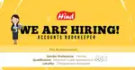 Hiring Accounts Bookkeeper