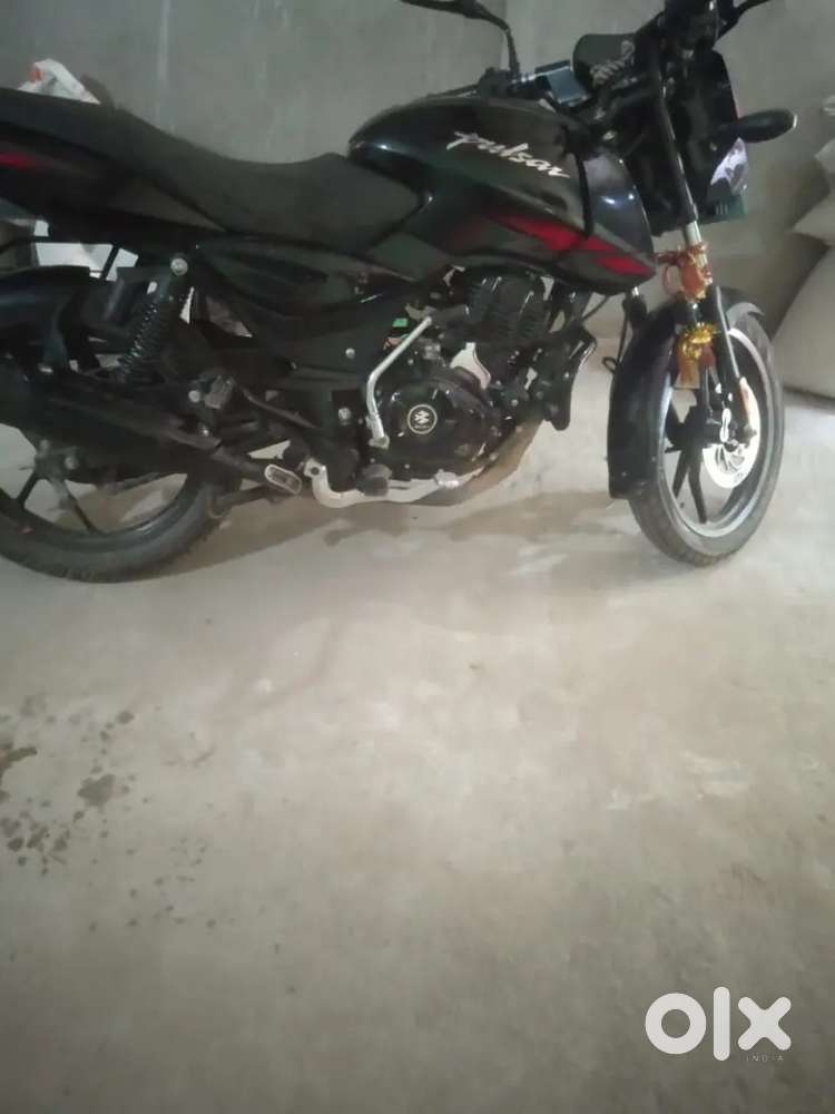 Bajaj pulser N125 Bike Sell