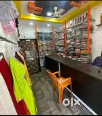 Shop wooden Counter