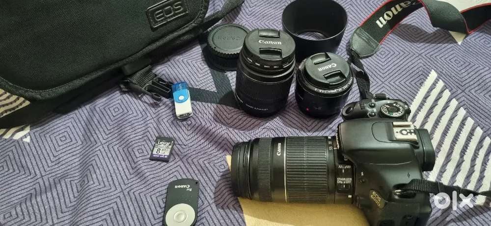Cannon 600d