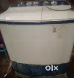 Lg 6.5kg semi automatic washing machine