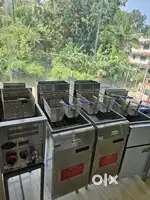 FRYER/GAS FRYER/OVEN/MIXER/ICE CREAM MACHINE/ICE CUBE MAKER/SOFTY/ROLL