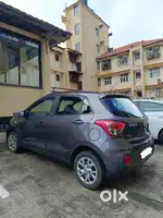 Hyundai Grand i10 2019 Petrol Well Maintained lady doctor driven