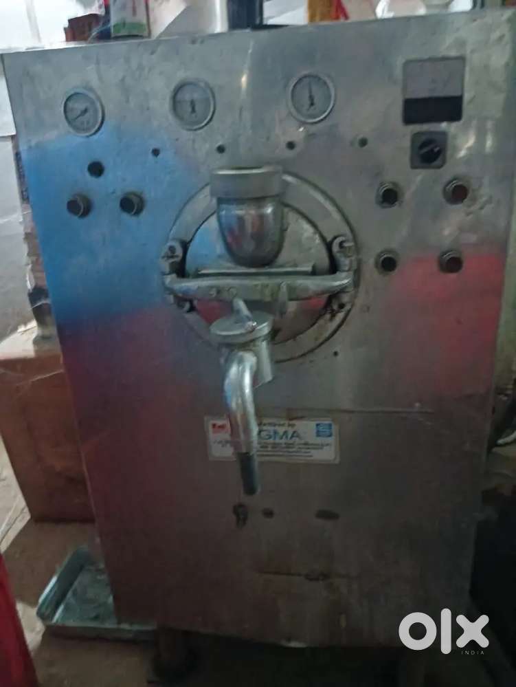 Ice Cream Machine