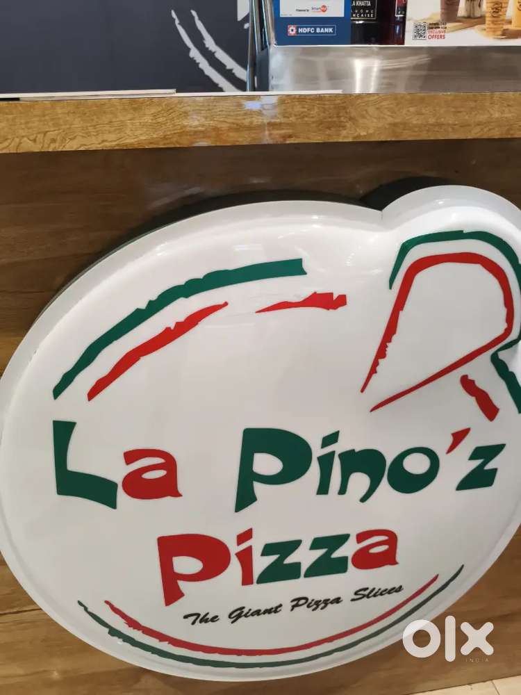 Lapinoz pizza night shift